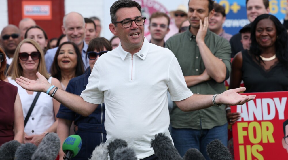Foto: EPA/ADAM VAUGHAN