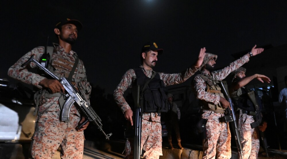 Foto: EPA/SHAHZAIB AKBER
