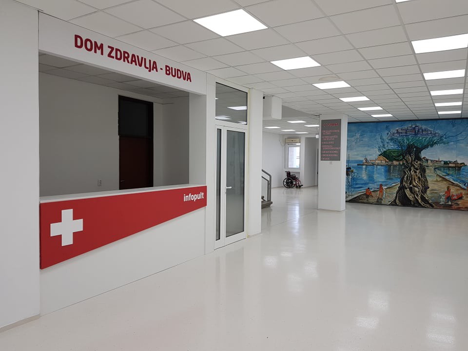 FOTO: DOM ZDRAVLJA BD