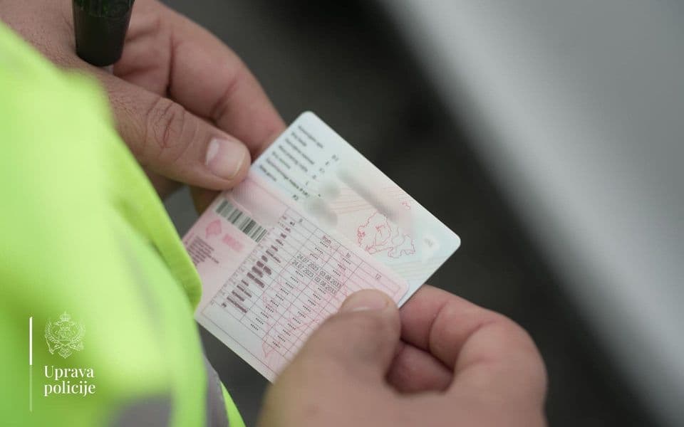 Foto: Uprava policije