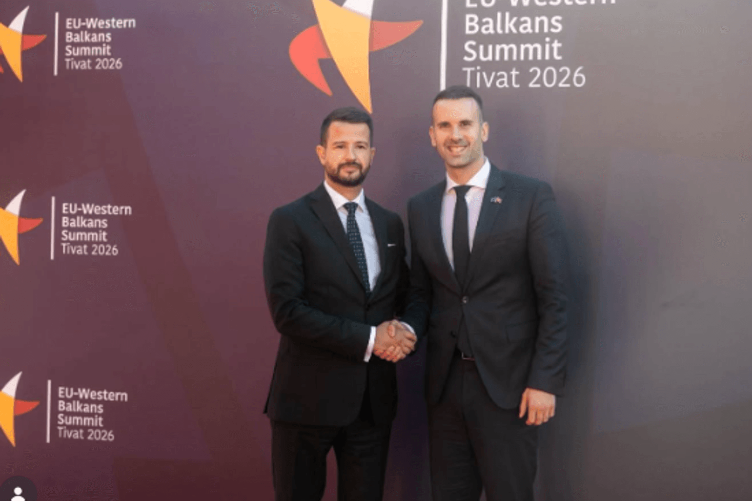 FOTO: Instagram/Jakov Milatović
