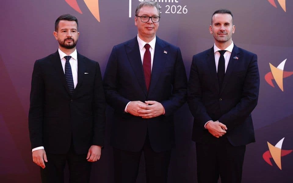 Foto: Facebook/Aleksandar Vučić
