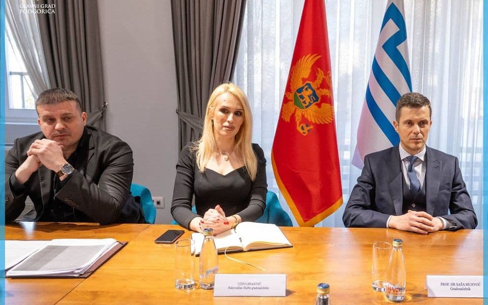 Foto: Glavni grad Podgorica