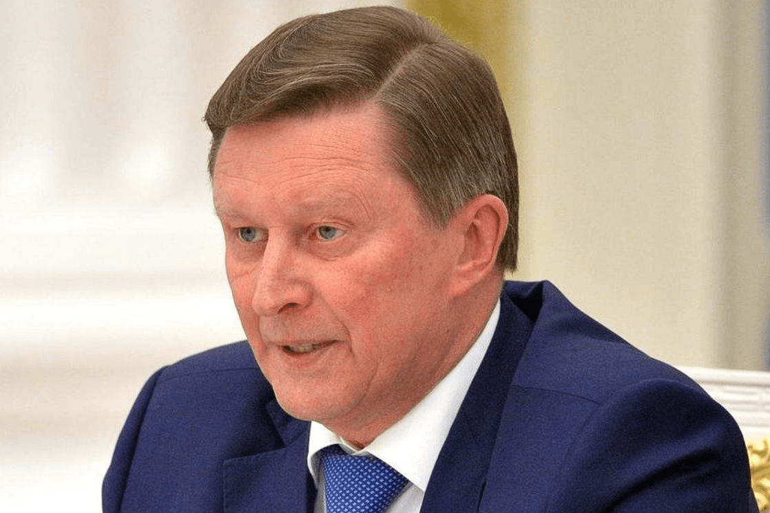 Sergej Ivanov Foto: Wiki