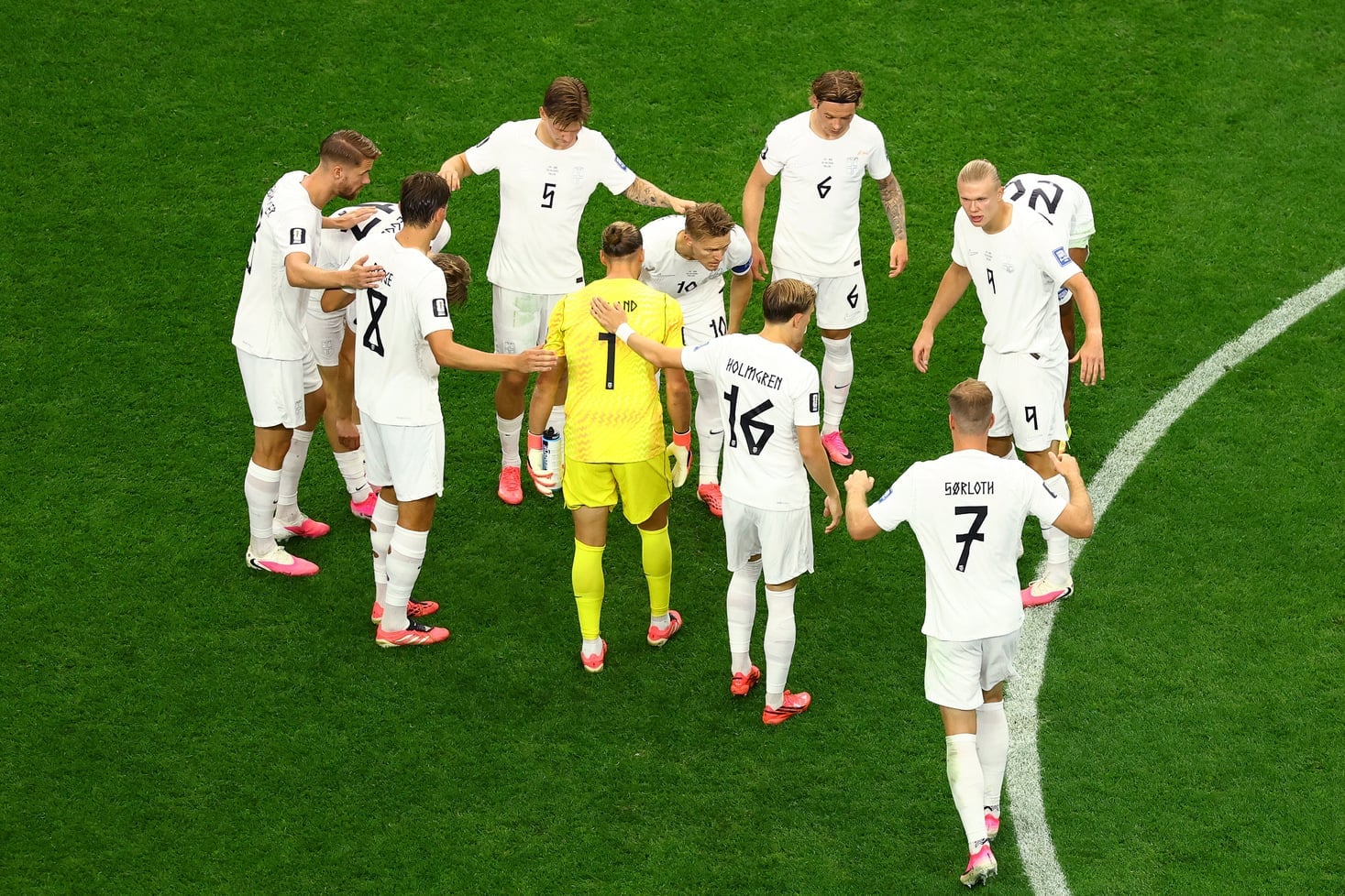 Haland ODVEO Norvešku u OSMINU finala Mundijala!