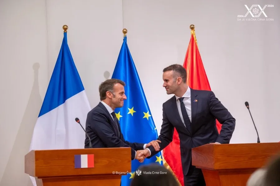 Foto: Vlada CG
