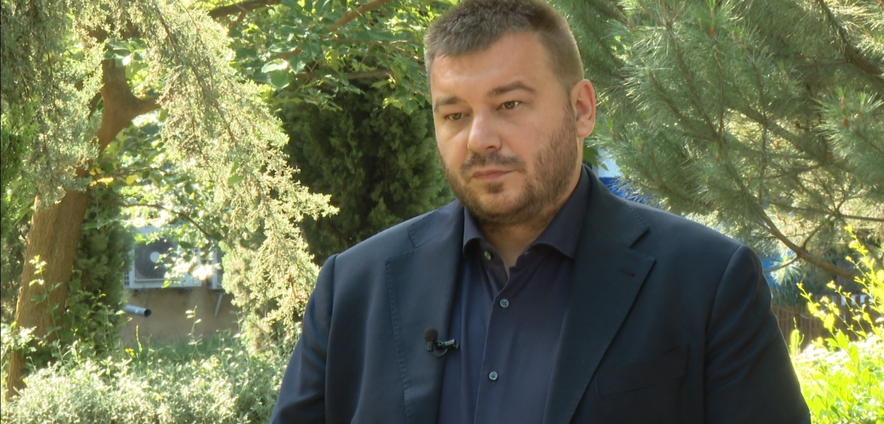 Foto: Screenshot Newsmax Balkans