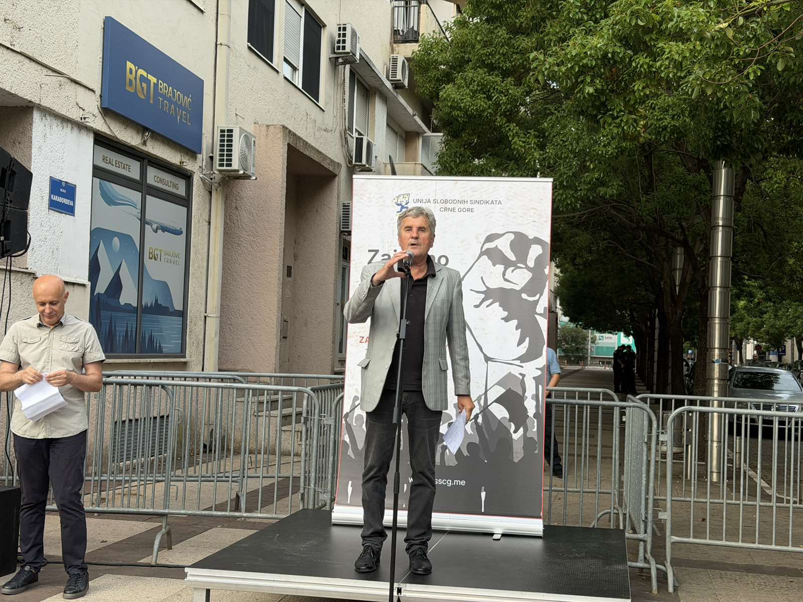 Srđa Keković(Foto: Portal ETV/Miraš Dušević)