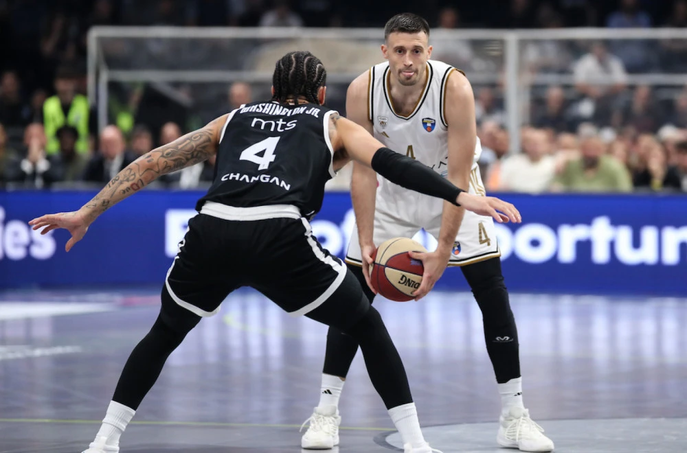 Dimitrije Vasiljević/STARSPORT

