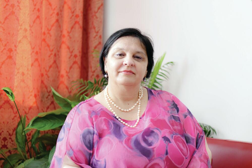 Tanja Radusinović, Foto: Privredna komora
