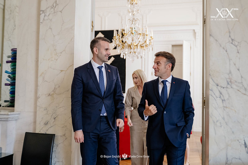 FOTO: VLADA CG