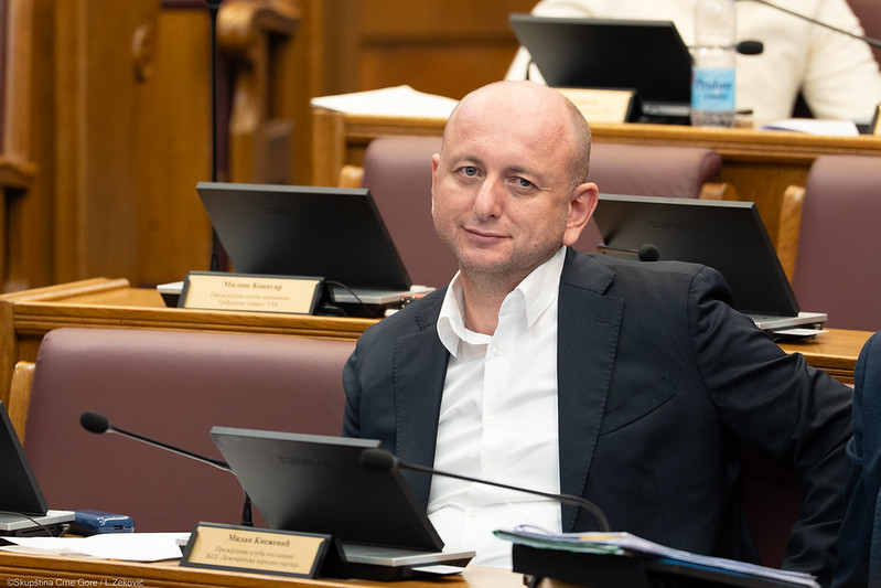 FOTO: SKUPŠTINA CG
