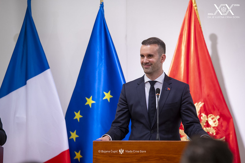 FOTO: VLADA CG