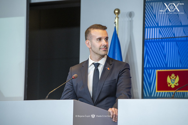 FOTO: VLADA CG