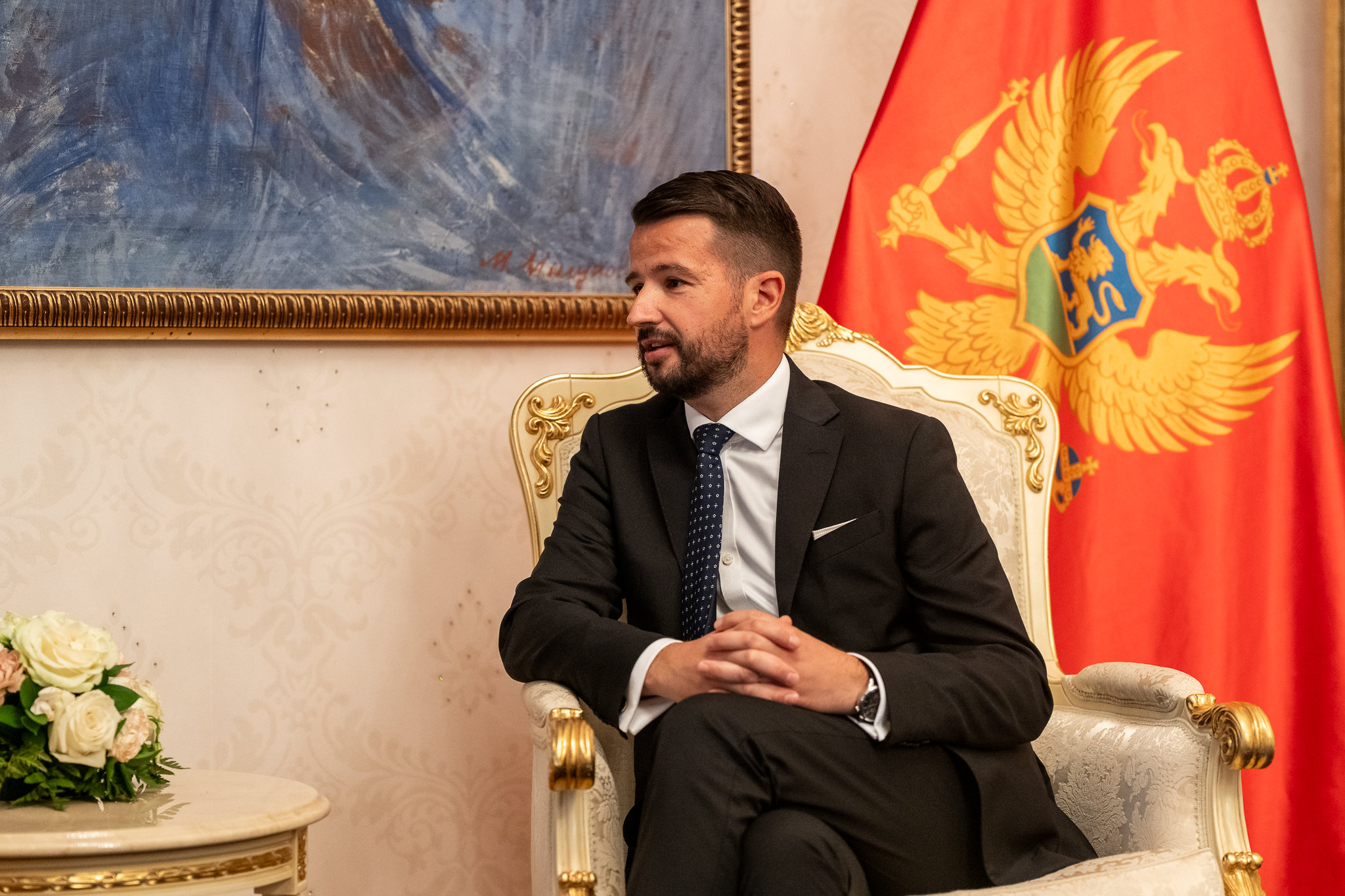 Foto: Predsjednik Crne Gore