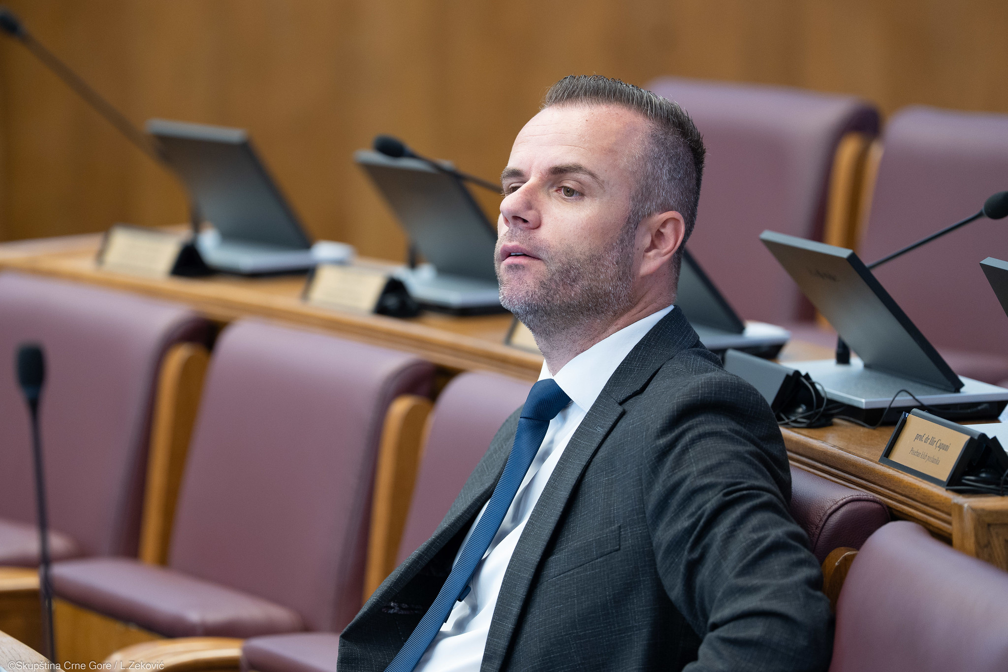 Foto: Skupština CG