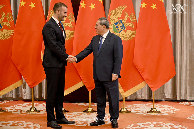 Foto: Vlada CG