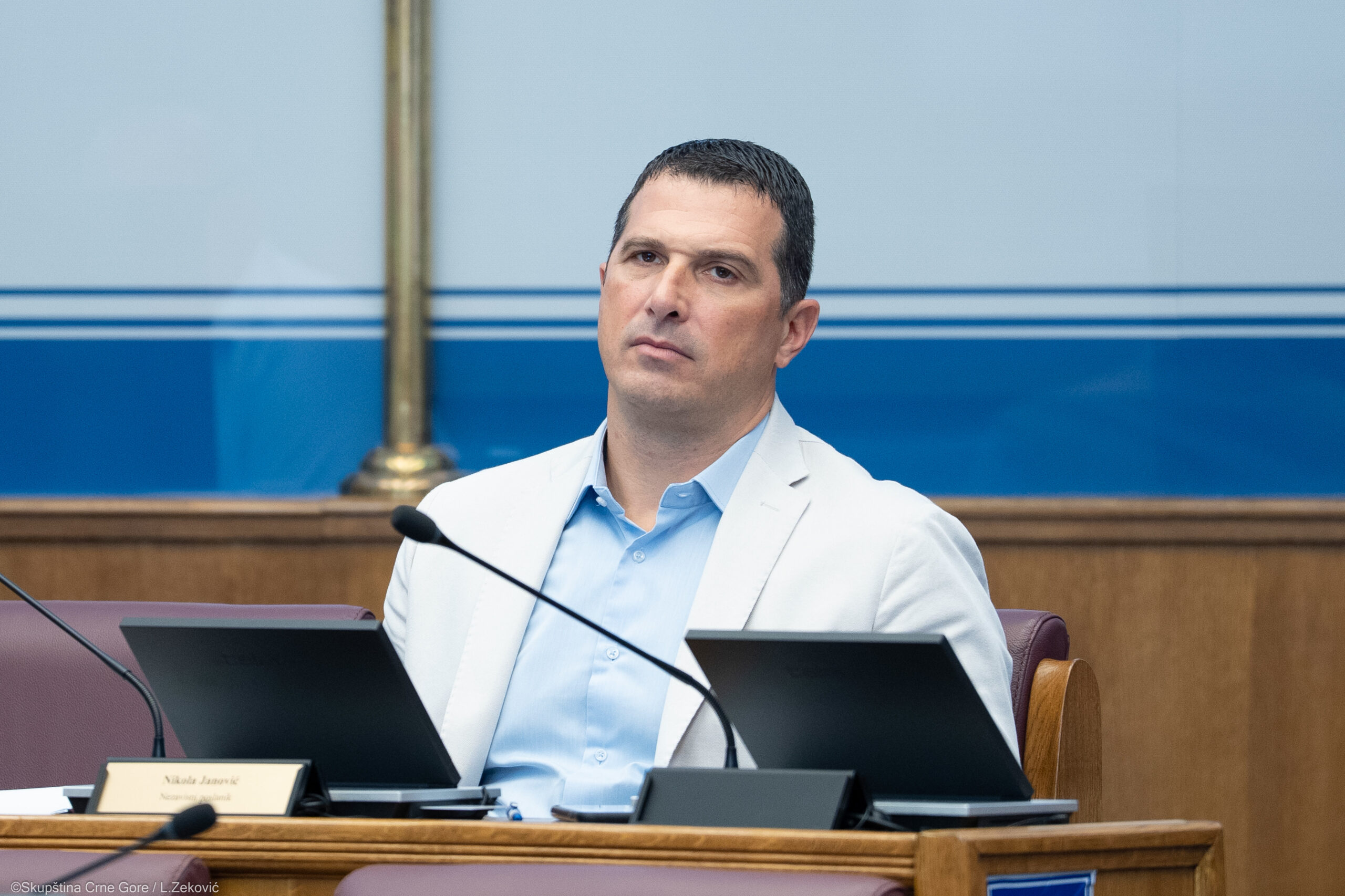 Foto: Skupština CG
