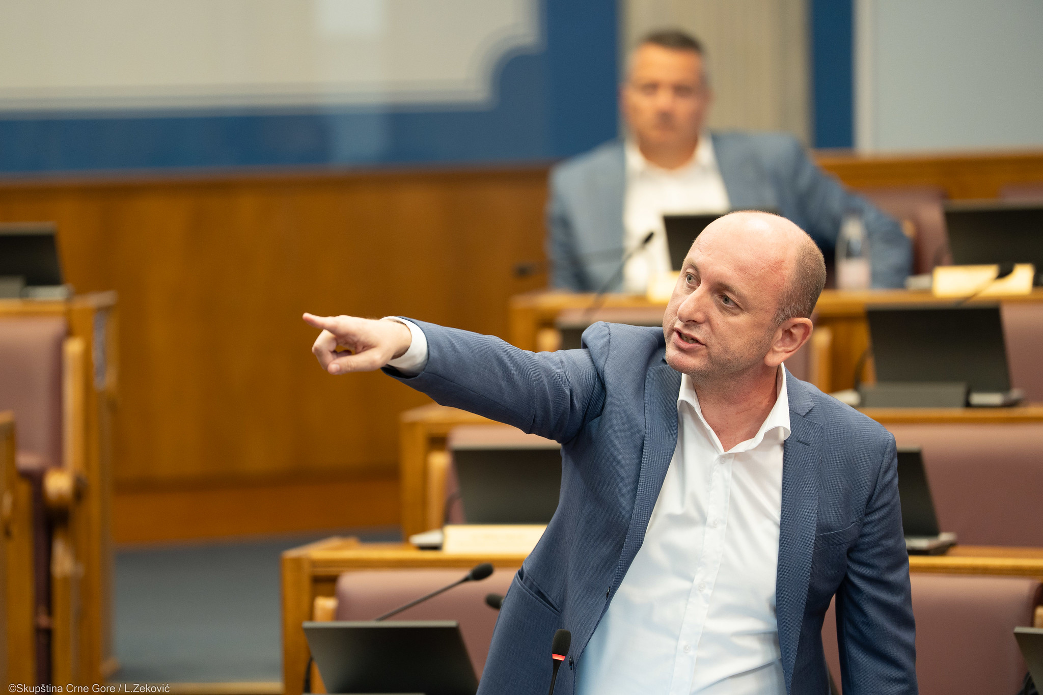 Foto: Skupština CG