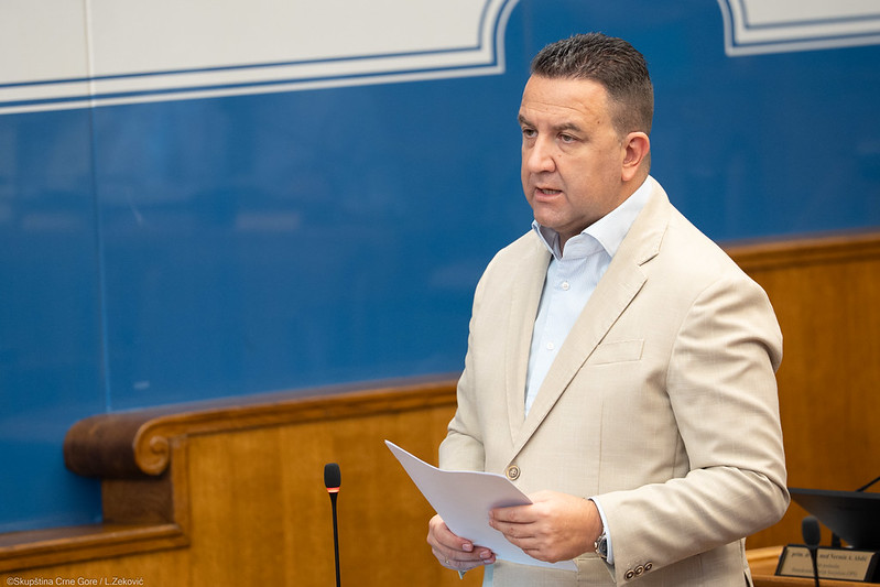 Foto: Skupština CG