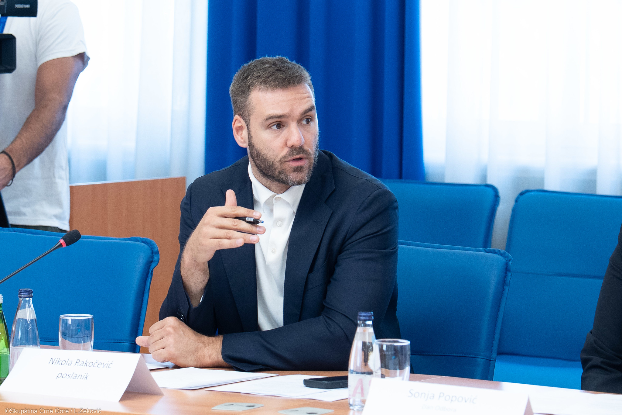 Foto: Skupština CG