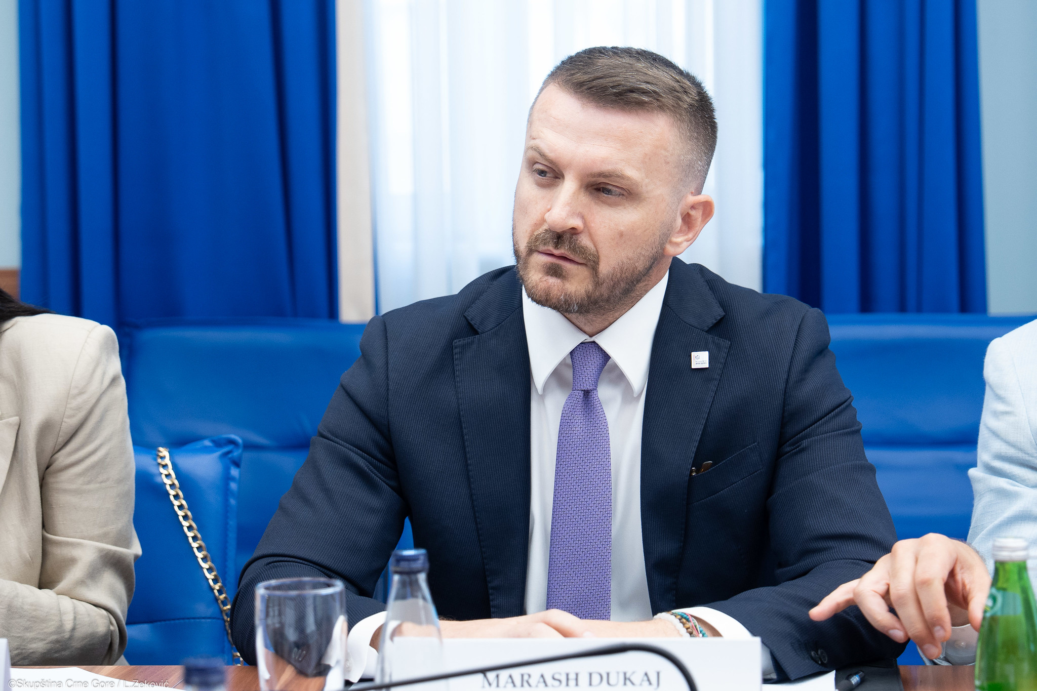 Foto: Skupština CG