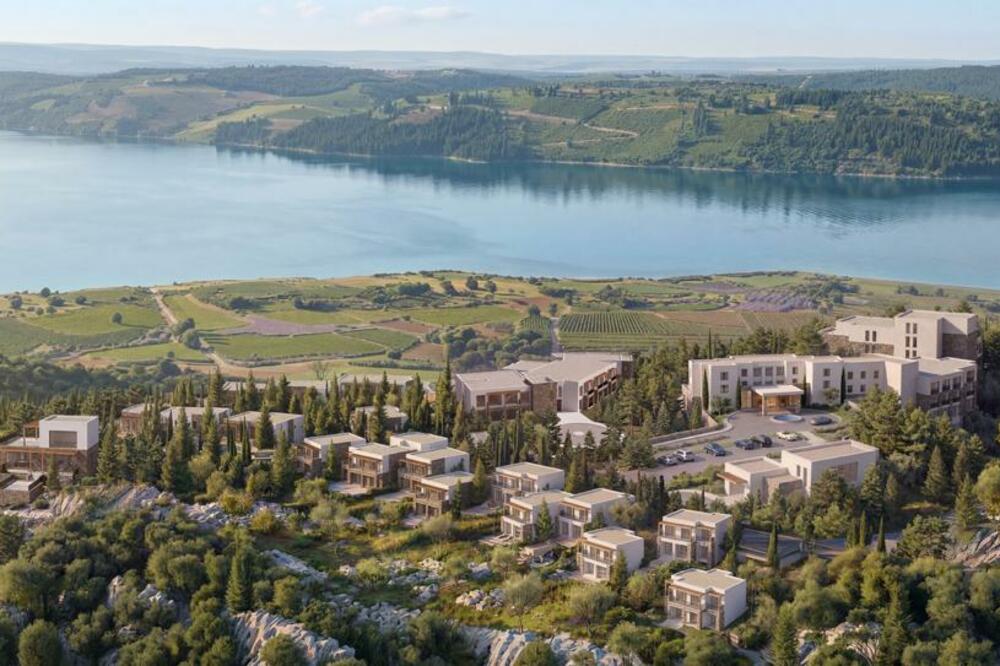 ŠAS Heights, Foto: Eagle Hills Montenegro
