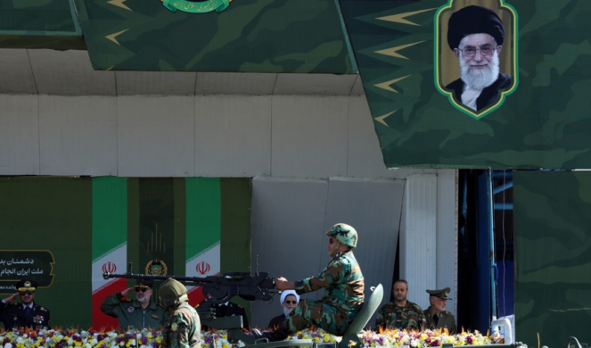 Foro: EPA/ ABEDIN TAHERKENAREH