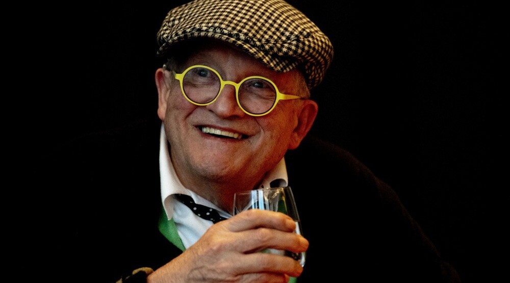 Dejvid Hokni; Foto: EPA/ROBIN UTRECHT