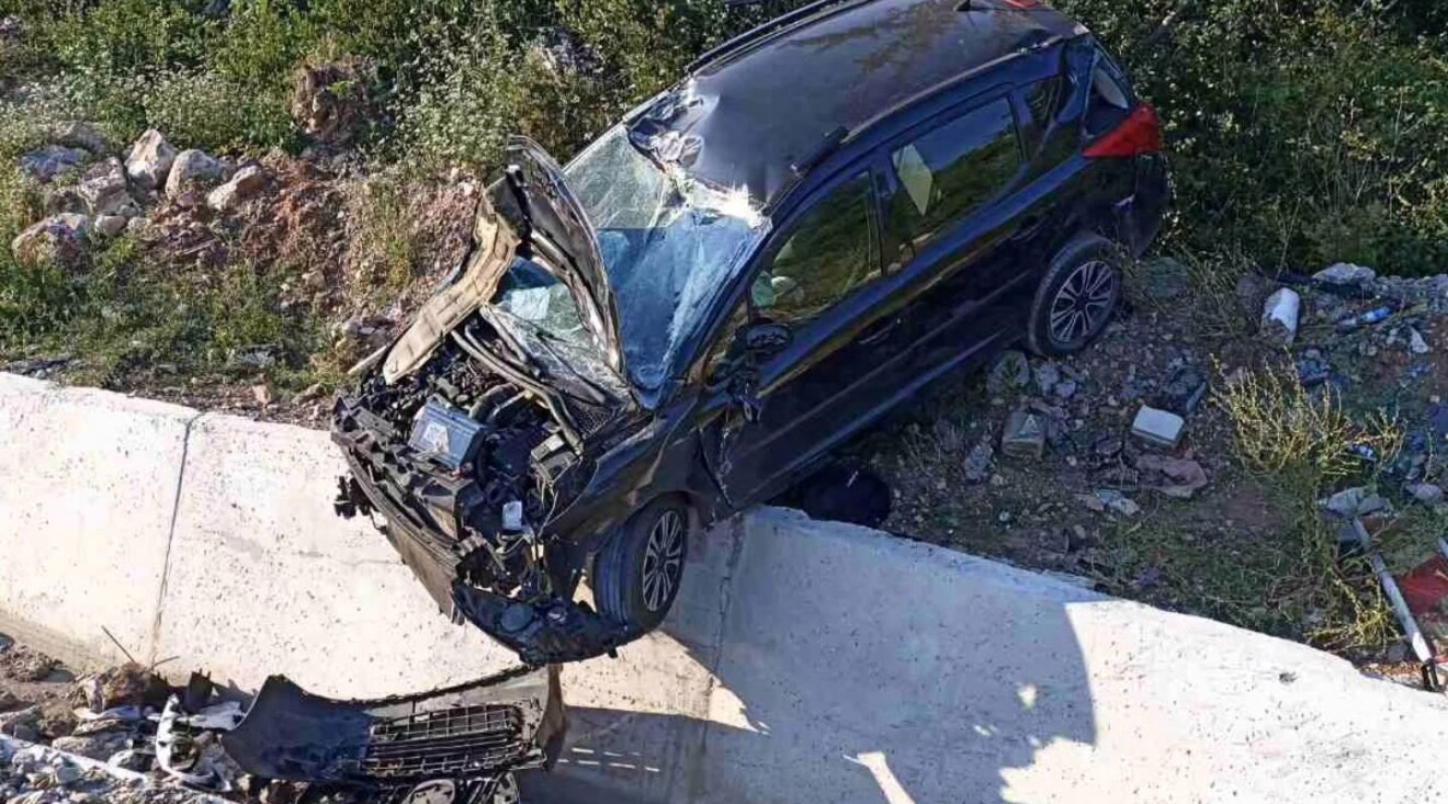 FOTO: Služba zaštite Tivat
