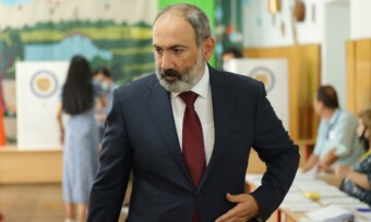 Foto: EPA/ ARMENIAN PRIME MINISTER PRESS SERVICE/ POOL