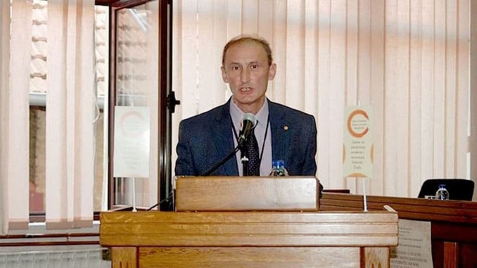 Dr Sait Šabotić/ Skala Radio
