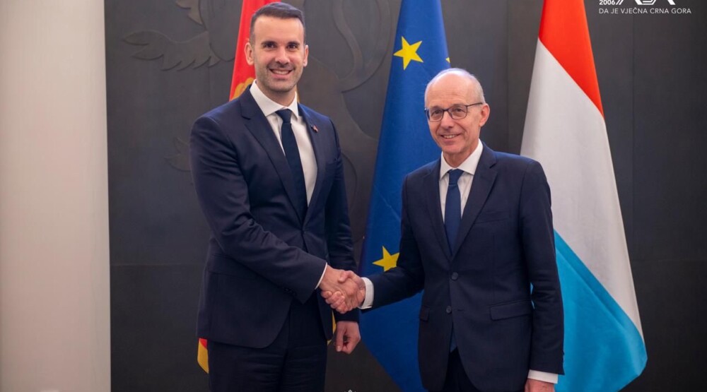 Foto: Vlada Crne Gore