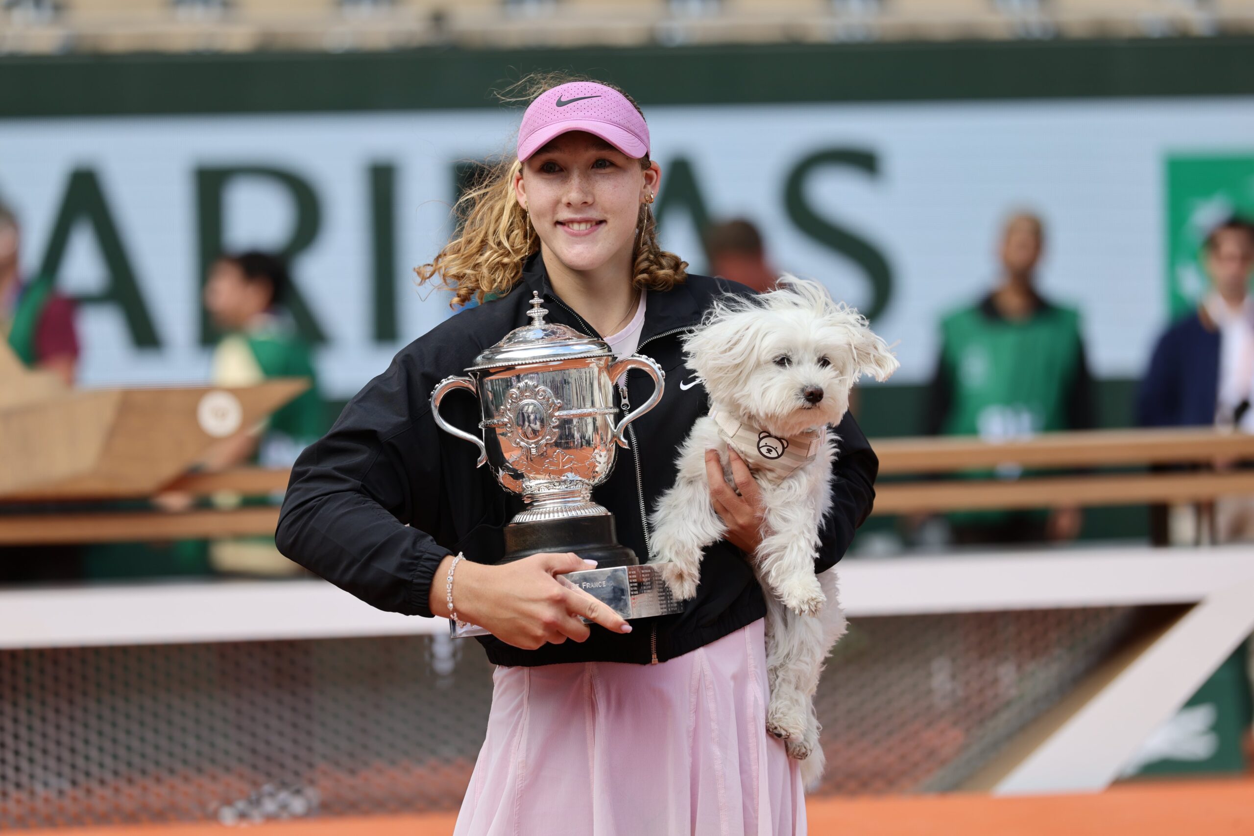 Foto:
Roland-Garros / X