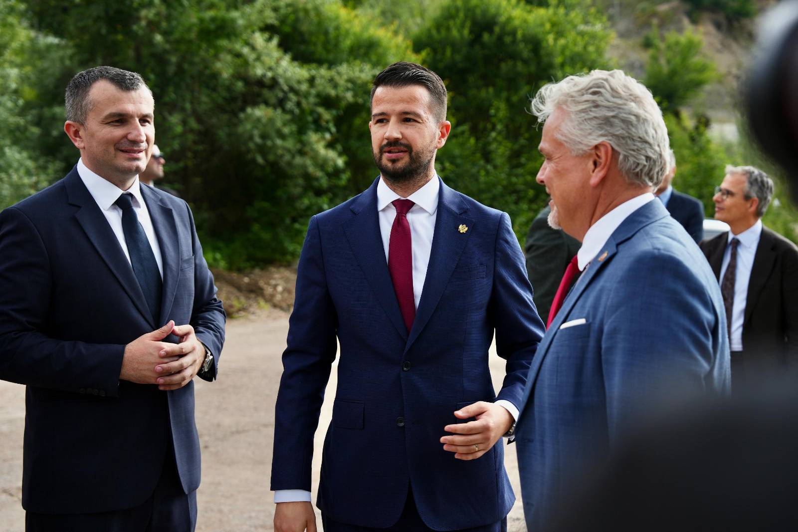 Foto: Jakov Milatović X
