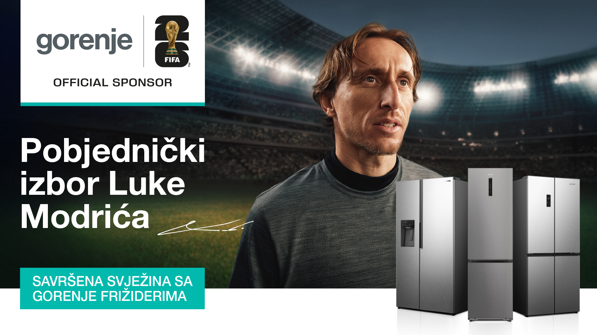 FOTO: GORENJE