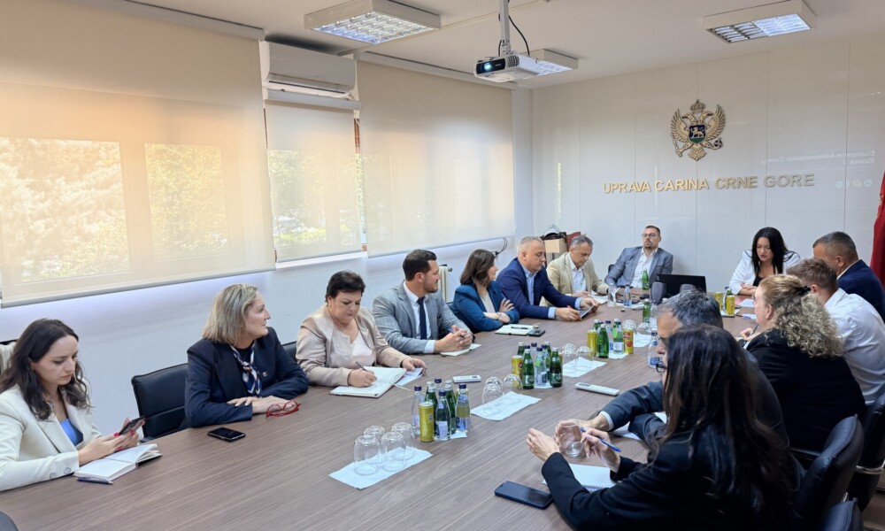 Foto: Uprava carina