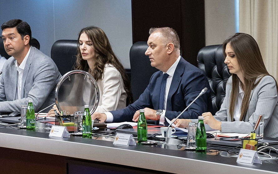 Foto: Ministarstvo socijalnog staranja, brige o porodici i demografije
