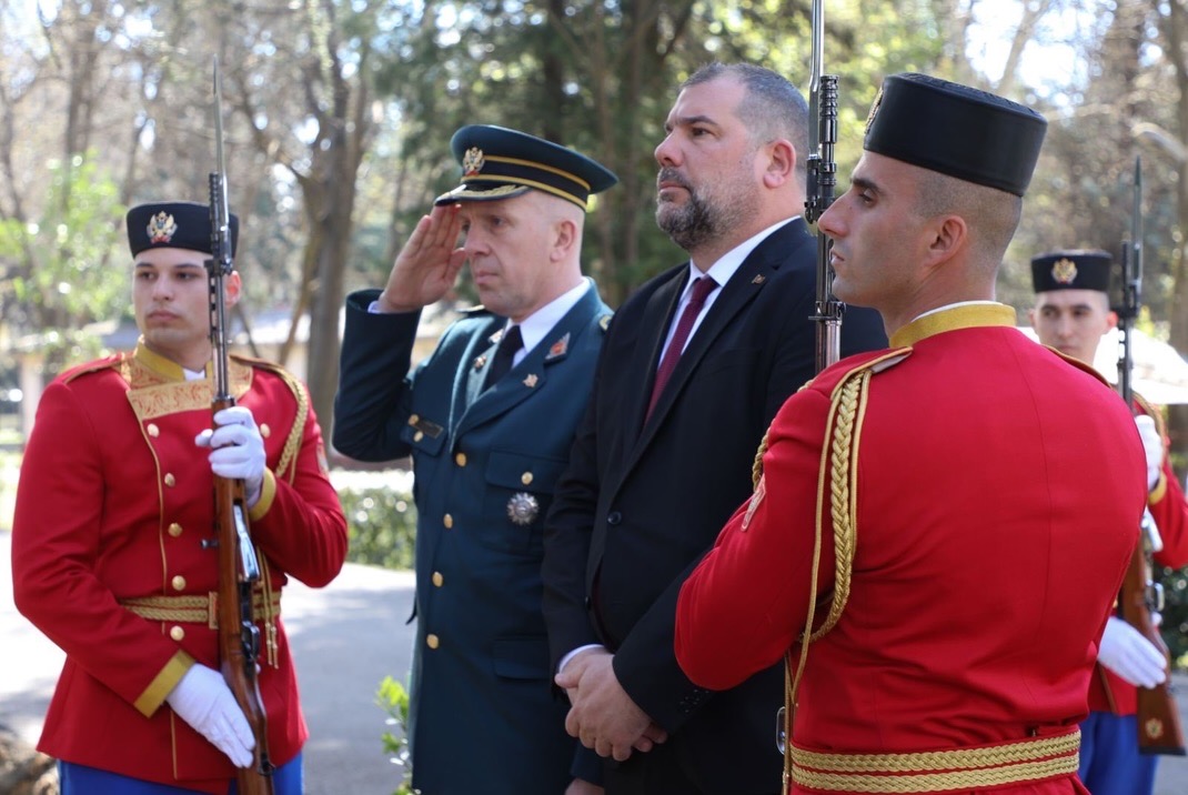 Foto: Ministarstvo odbrane