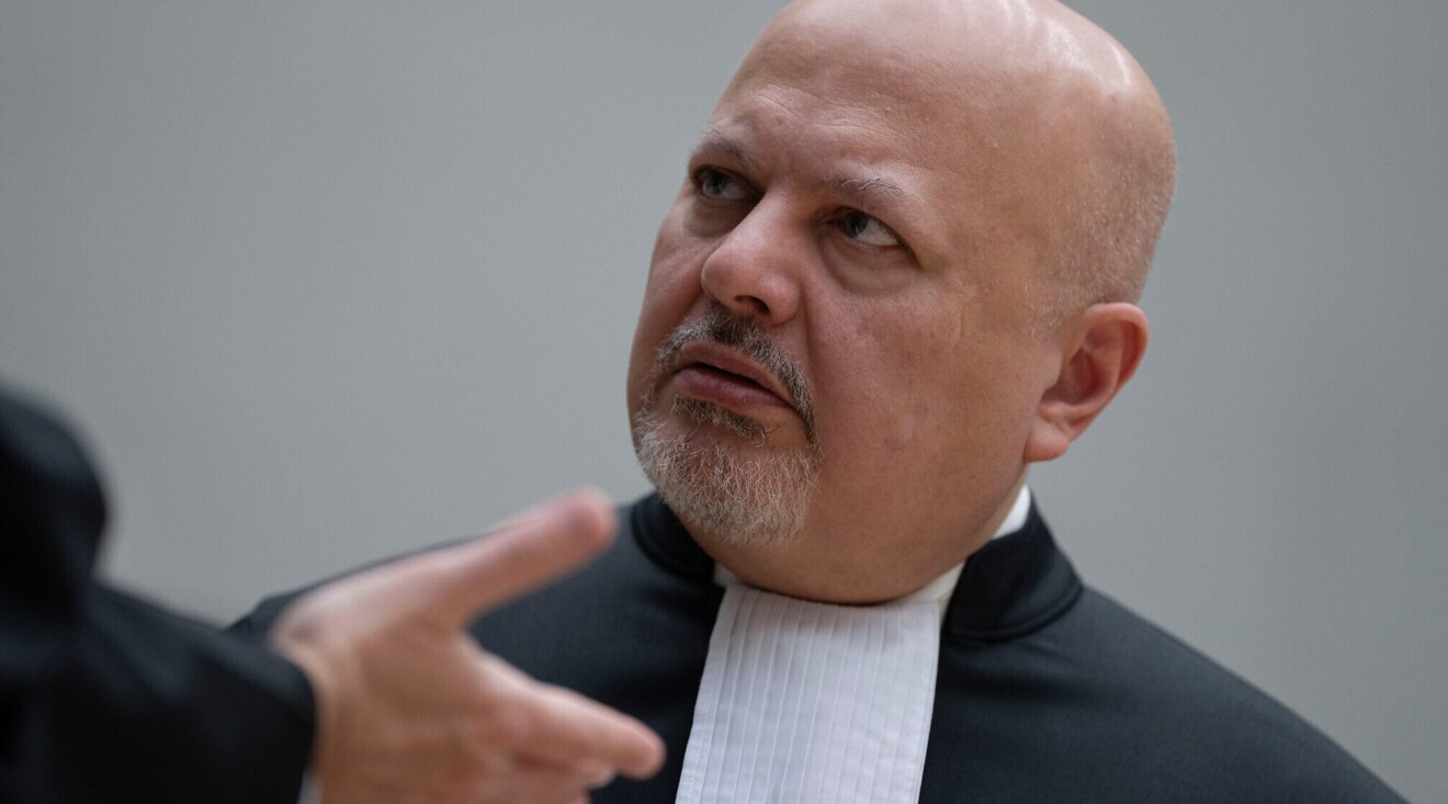 Karim Kan, Foto: AP