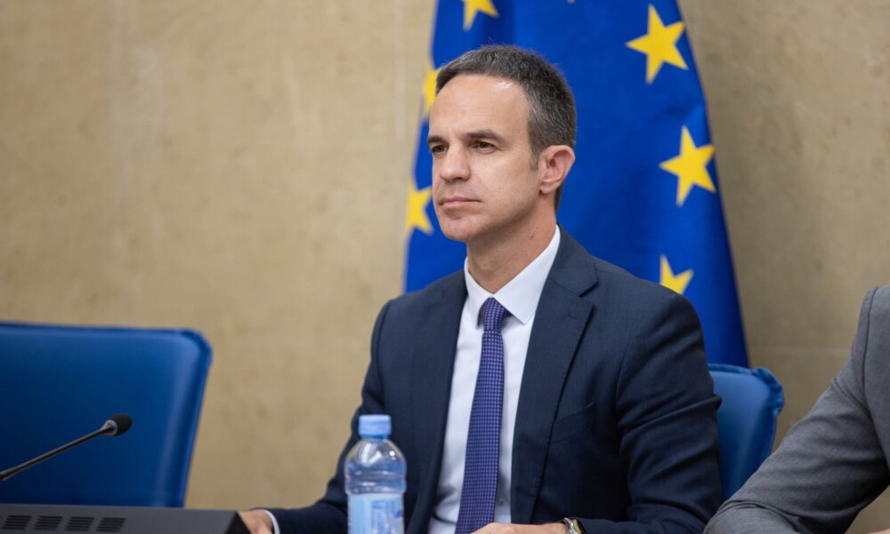 Boris Mugoša, Foto: Skupština Crne Gore
