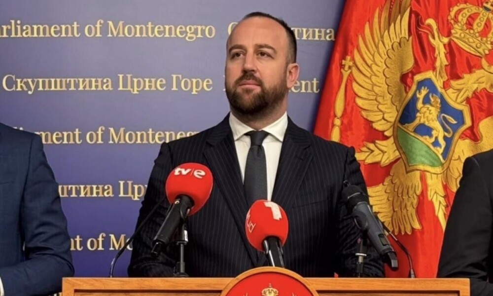 Andrija Nikolić, Foto: DPS