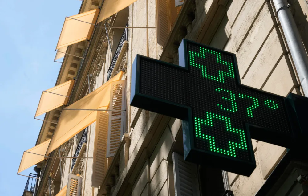 Foto:MICHEL EULER/GULIVER/AP