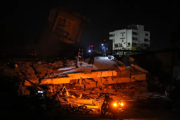 Foto: MATIAS DELACROIX/ GULIVER/ AP
