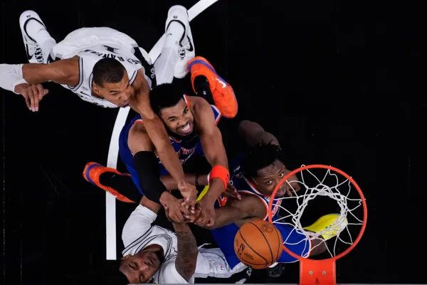 Foto: AP PHOTO/ ERIC GAY-FOTO/ GULIVER/ AP/ ERIC GAY