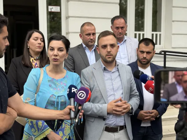 Foto: Dan/ M. Vujisić