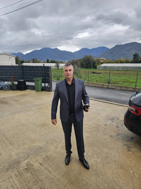 Demir Ćosović, Foto: Dan