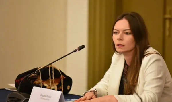 Dragana Đurišić, Foto: Dan