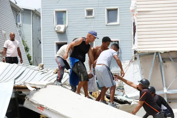 Foto: PEDRO MATTEY/ GULIVER/ AP