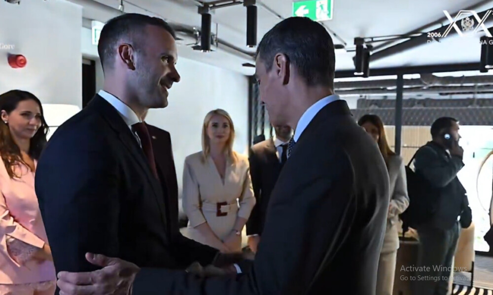 Foto: Printscreen/ X/ Milojko Spajić